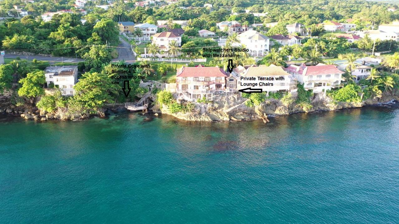 Shipwatcher Studio W/Mezzanine Ότσο Ρίος Εξωτερικό φωτογραφία