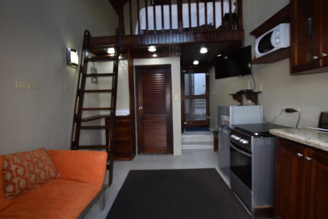 Shipwatcher Studio W/Mezzanine Ότσο Ρίος Εξωτερικό φωτογραφία